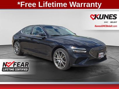 Used 2025 Genesis G70 2.5T