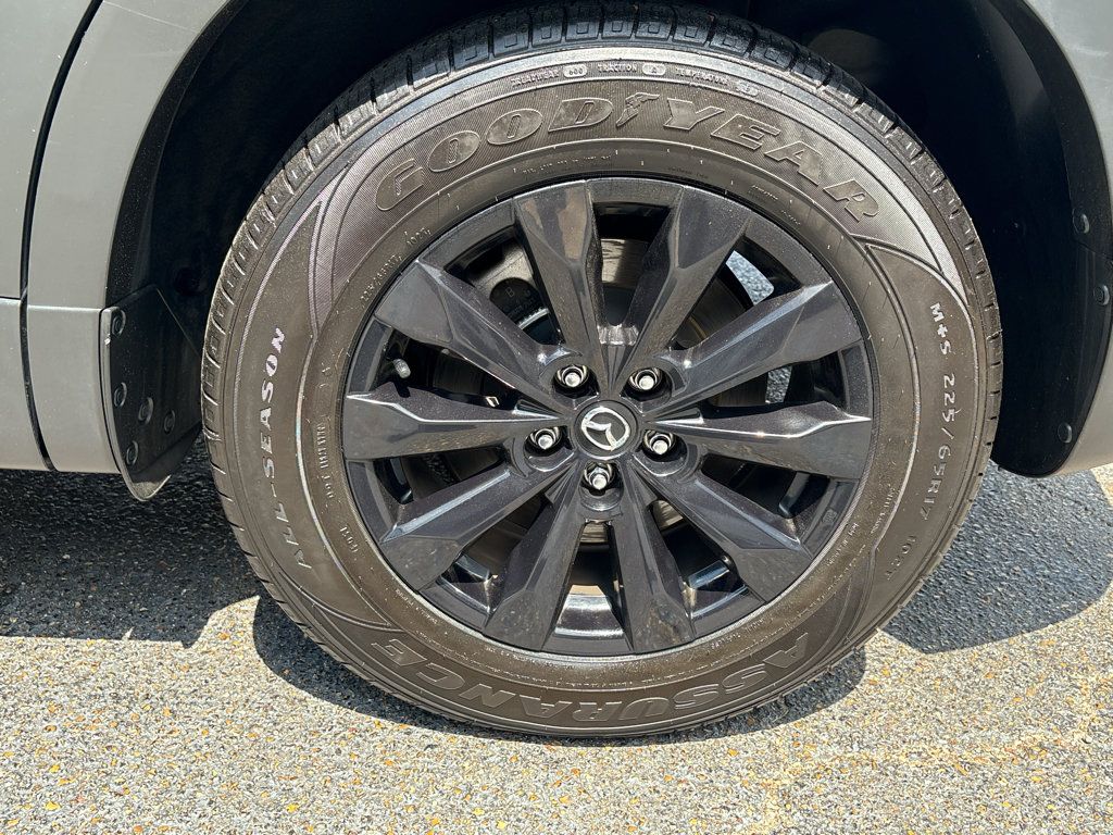 Used 2024 MAZDA CX-50 AWD 2.5 S w/ Preferred Package image 27