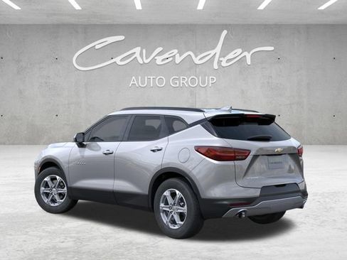 New 2026 Chevrolet Blazer LT w/ Convenience Package FWD image 3