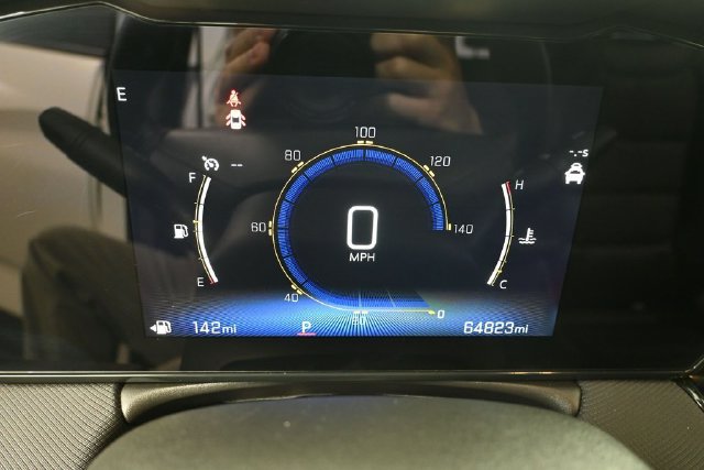 Used 2025 Chevrolet TrailBlazer RS w/ Convenience Package FWD image 22
