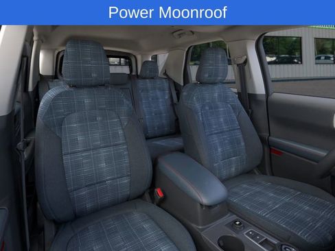 New 2025 Ford Bronco Sport Heritage w/ Convenience Package image 13