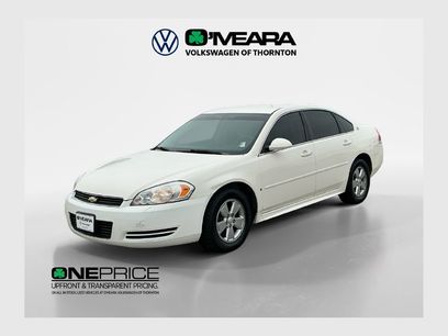 Used 2009 Chevrolet Impala LT