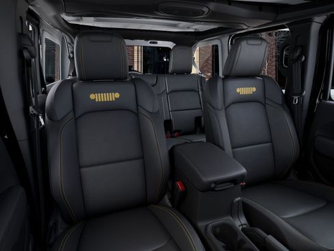 New 2026 Jeep Wrangler Unlimited Sport AWD/4WD image 16