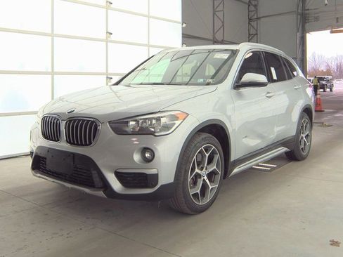 Used 2018 BMW X1 xDrive28i image 1