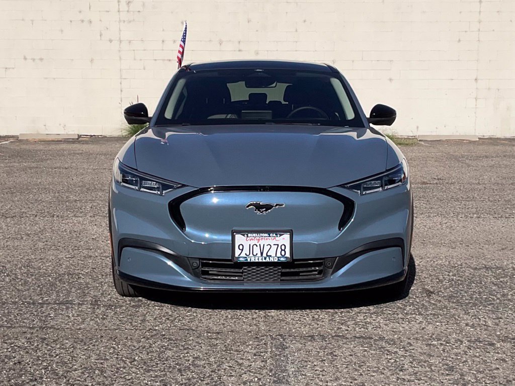 Used 2023 Ford Mustang Mach-E Premium RWD image 9