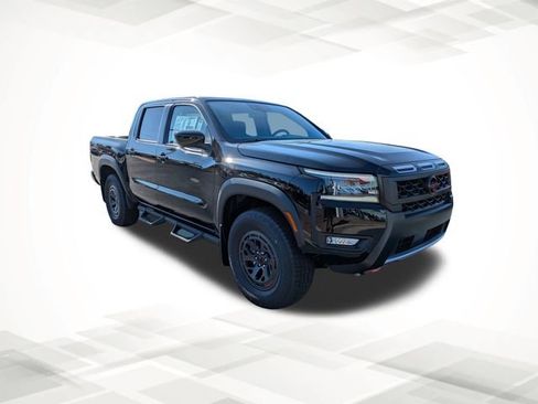 New 2026 Nissan Frontier PRO-4X w/ Pro-4x Convenience Package image 2