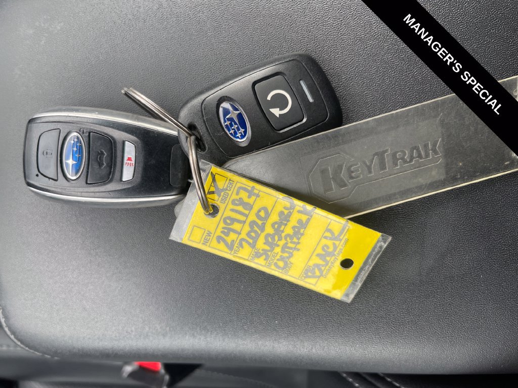 Used 2020 Subaru Outback Limited AWD/4WD image 28
