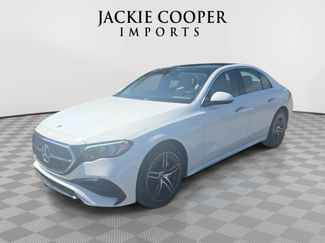 Certified 2024 Mercedes-Benz E 350 4MATIC Sedan w/ Winter Package 360° Tour