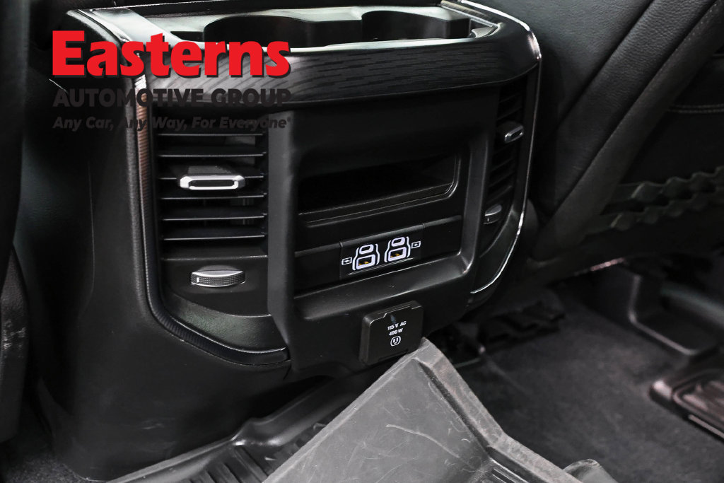 Used 2025 RAM 1500 RHO w/ Bed Utility Group AWD/4WD image 24