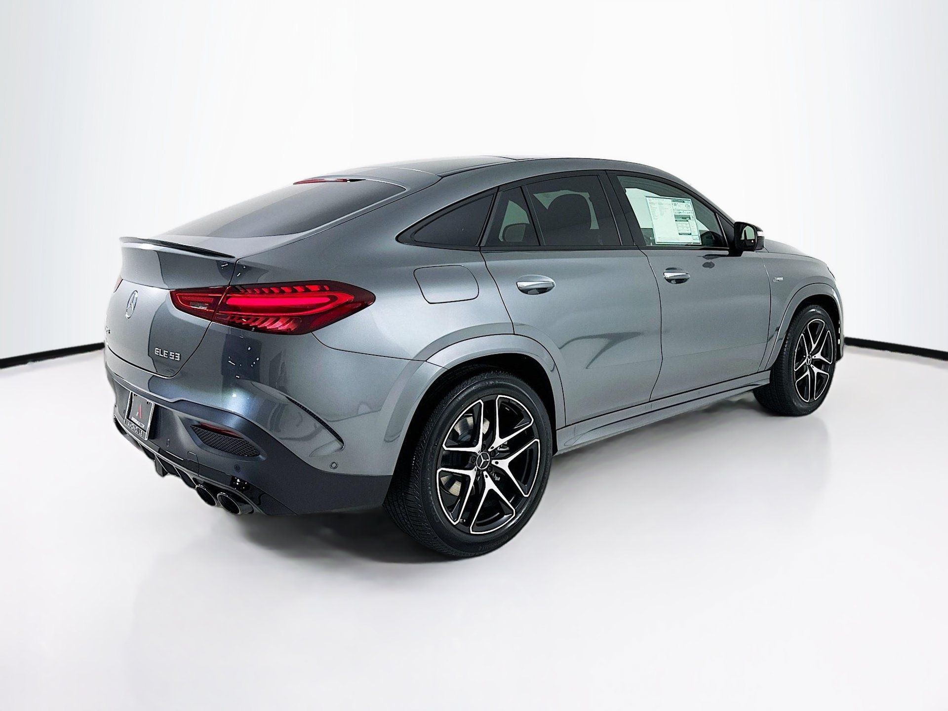 New 2026 Mercedes-Benz GLE 53 AMG 4MATIC Coupe image 8