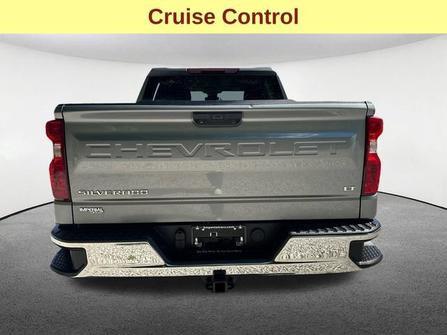 Used 2023 Chevrolet Silverado 1500 LT AWD/4WD image 11