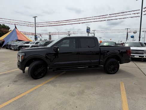 Used 2025 Ford F150 Lariat w/ Equipment Group 502A High AWD/4WD image 10