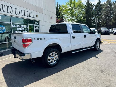 Used 2014 Ford F150 XLT w/ Equipment Group 302A Luxury image 5