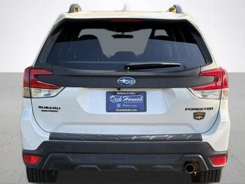 Used 2023 Subaru Forester Wilderness AWD/4WD image 7