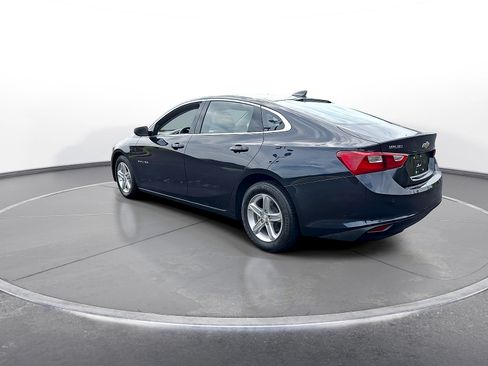 Used 2023 Chevrolet Malibu LS w/ Driver Confidence Package FWD image 6