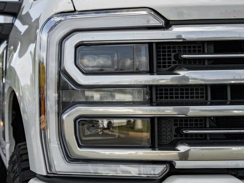 New 2026 Ford F350 Platinum w/ Platinum Plus Package AWD/4WD image 16