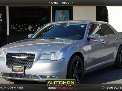 Used 2016 Chrysler 300 C