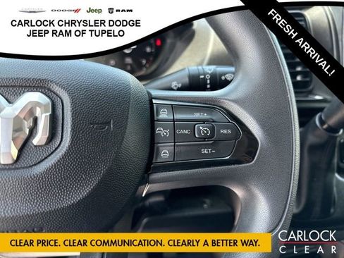 Used 2026 RAM ProMaster 2500 w/ Convenience Group FWD image 15