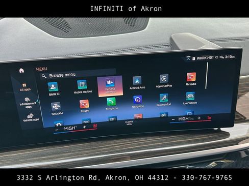 Used 2023 BMW X7 xDrive40i image 63