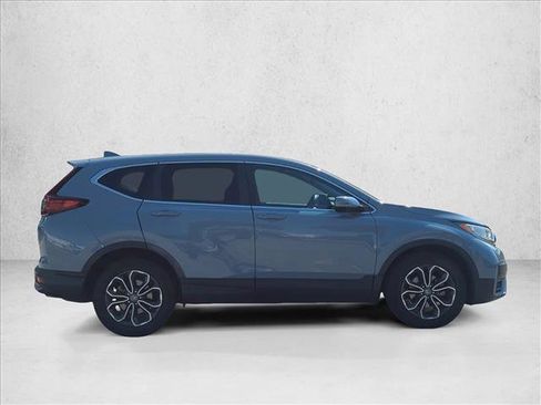 Used 2021 Honda CR-V EX image 4