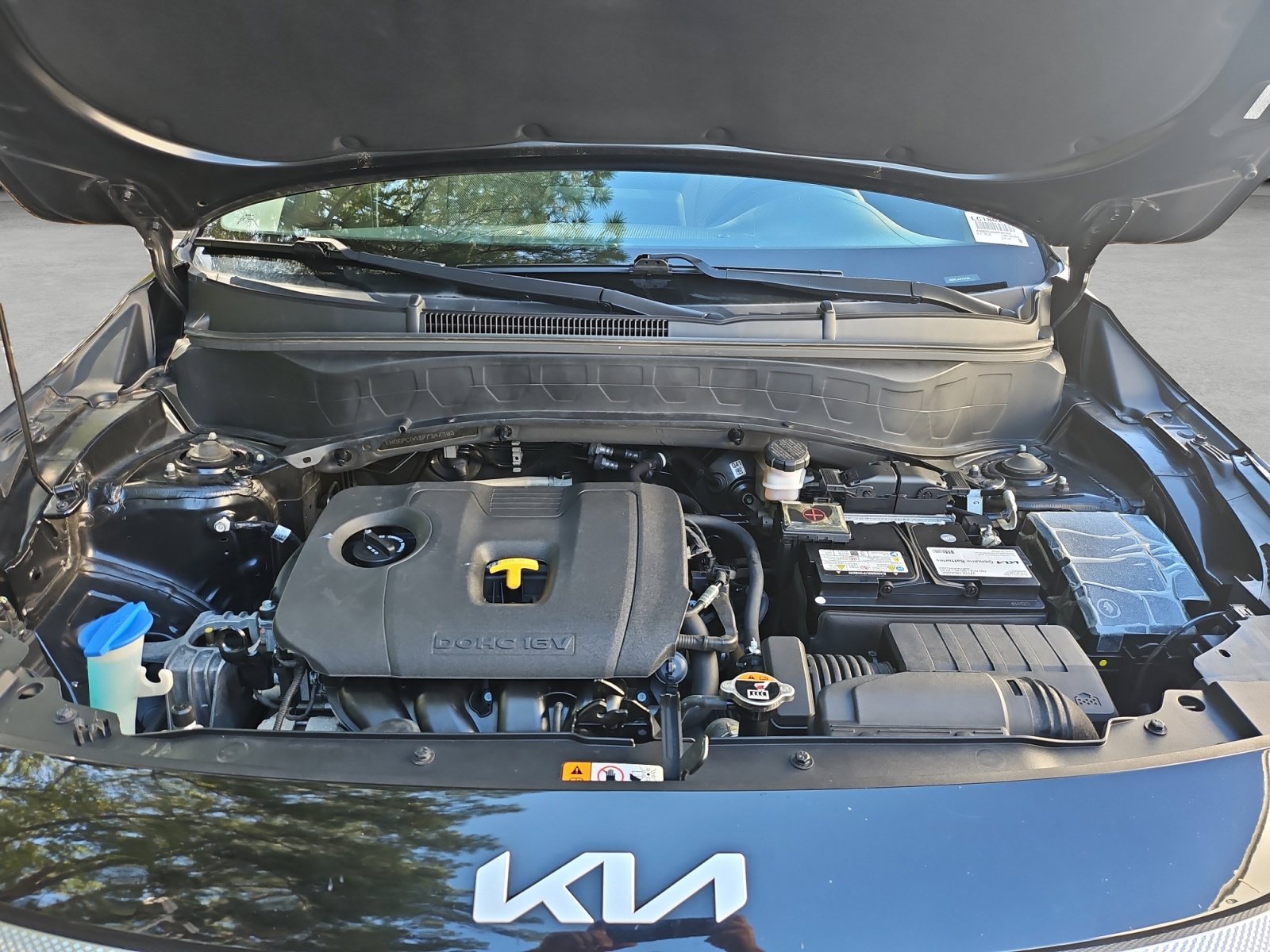 Used 2023 Kia Seltos LX AWD/4WD image 38