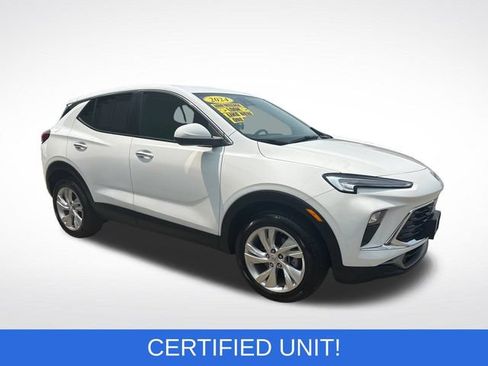 Certified 2024 Buick Encore GX Preferred w/ Comfort Package AWD/4WD image 1