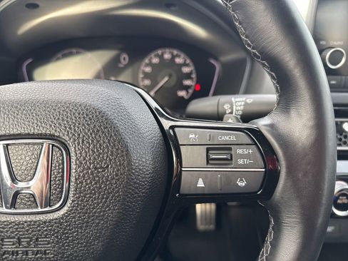 Certified 2023 Honda Civic Sport image 28