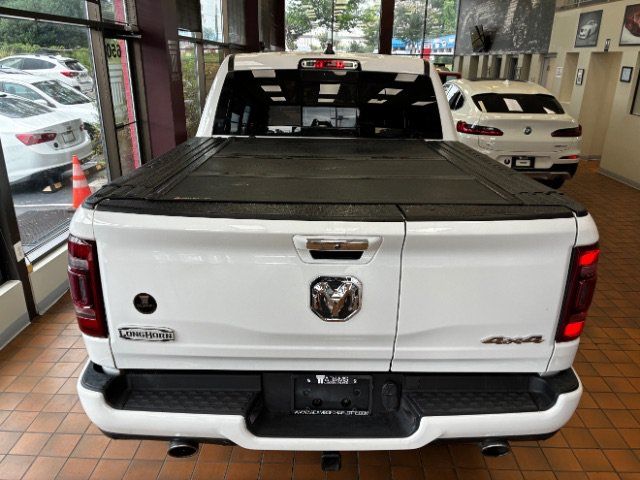 Used 2020 RAM 1500 Limited AWD/4WD image 14