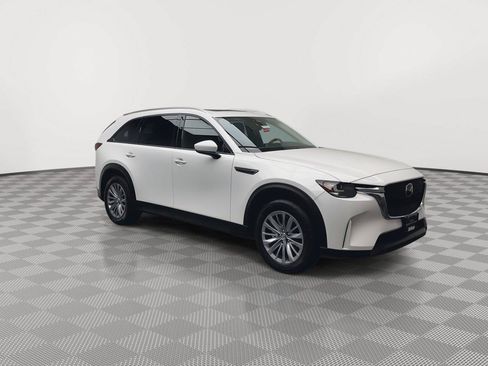 Certified 2024 MAZDA CX-90 3.3 Turbo w/ Preferred Plus AWD/4WD image 34