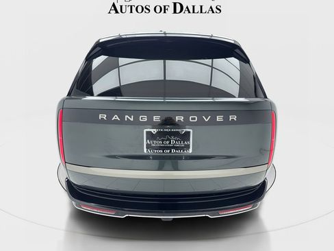 Used 2024 Land Rover Range Rover Long Wheelbase SE AWD/4WD image 11