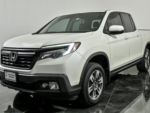 Used 2017 Honda Ridgeline RTL-T image 5