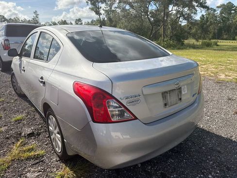 Used 2012 Nissan Versa S w/ Cruise Control Pkg FWD image 7