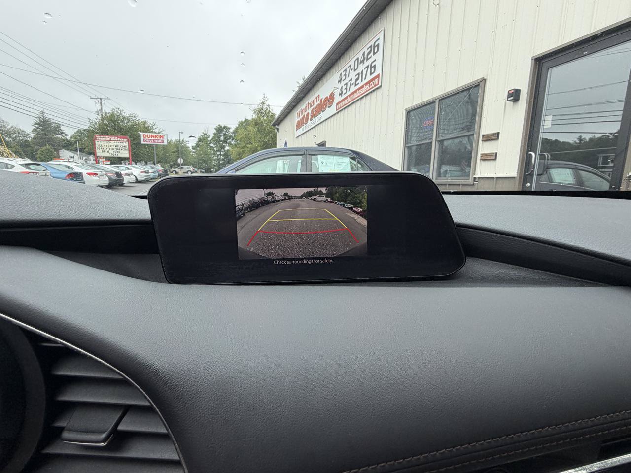 Used 2019 MAZDA MAZDA3 AWD Hatchback w/ Preferred Pkg image 14