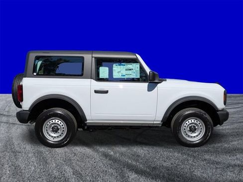 New 2026 Ford Bronco 2-Door image 3