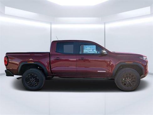 New 2026 GMC Canyon Elevation image 2