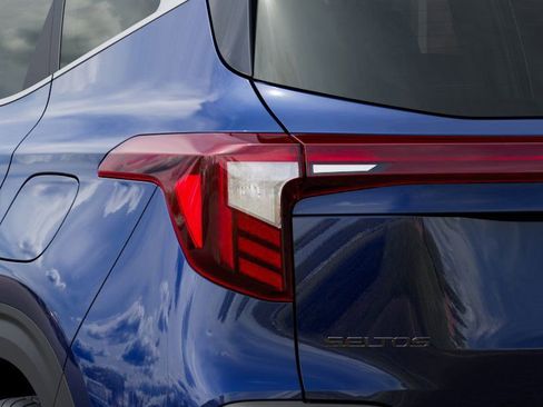 New 2025 Kia Seltos EX w/ EX Sunroof Package image 12