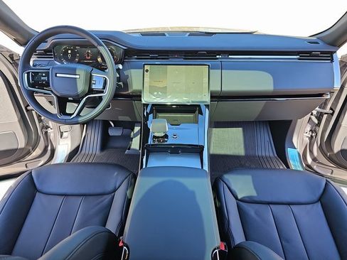 Certified 2025 Land Rover Range Rover Sport image 9