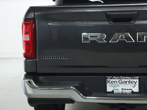 Used 2025 RAM 1500 Big Horn image 45