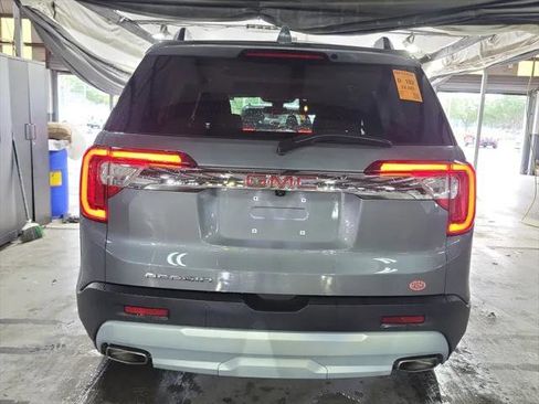 Used 2022 GMC Acadia SLE w/ Driver Convenience Package FWD image 7