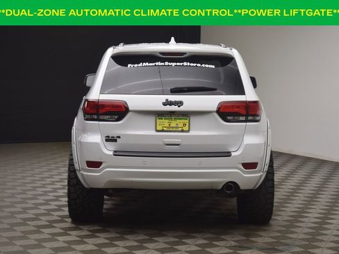 Used 2020 Jeep Grand Cherokee Altitude image 9