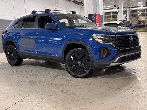 New 2026 Volkswagen Atlas Cross Sport SE image 21