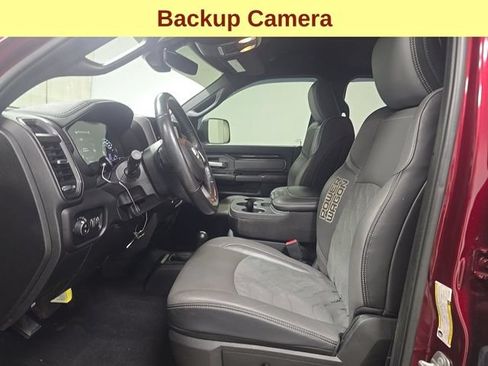 Used 2020 RAM 2500 Power Wagon AWD/4WD image 5