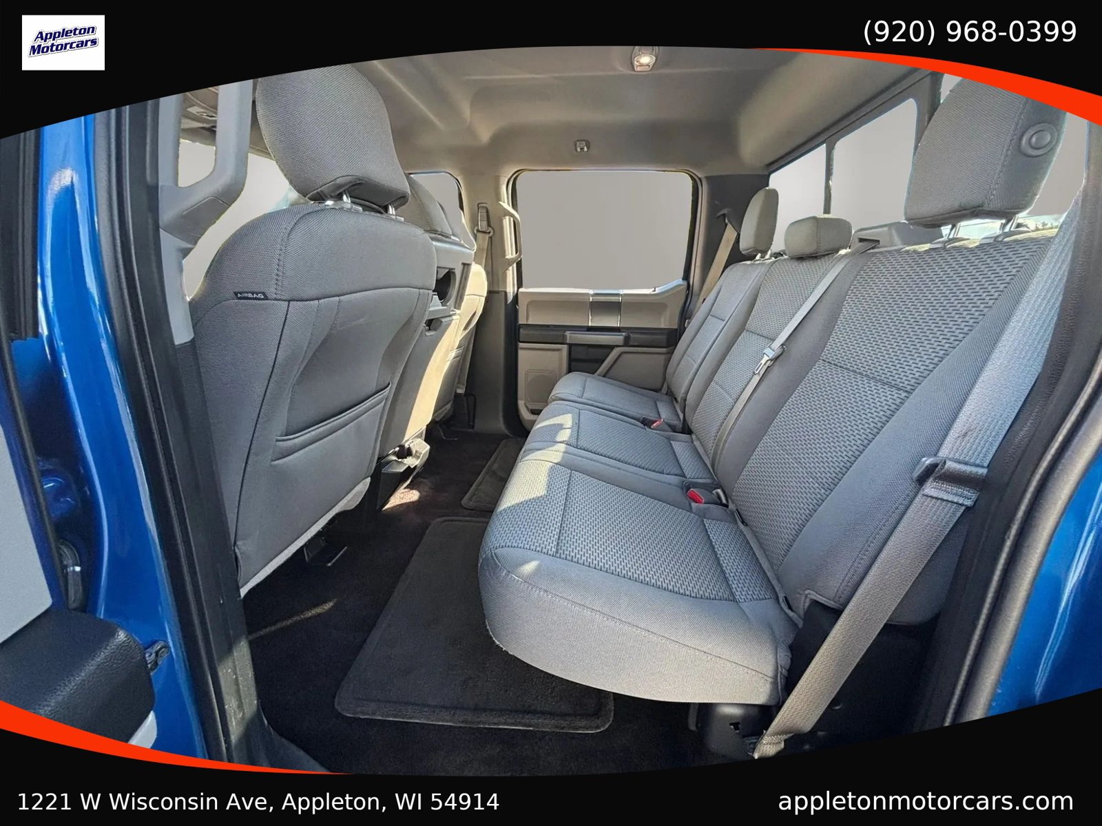 Used 2017 Ford F150 XLT w/ Equipment Group 302A Luxury AWD/4WD image 29