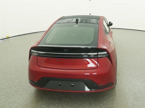 New 2026 Toyota Prius Plug-In Hybrid image 52