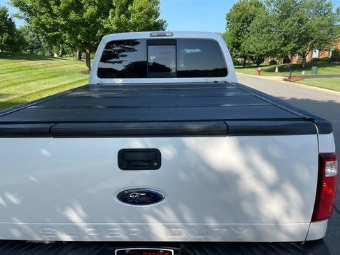 Used 2012 Ford F250 Lariat w/ Lariat Ultimate Pkg AWD/4WD image 83