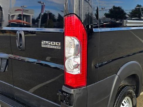 New 2026 RAM ProMaster 2500 w/ Advanced Safety Group FWD image 25