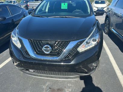 Used 2018 Nissan Murano Platinum w/ Cargo Package