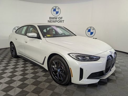 Used 2023 BMW i4 eDrive35 w/ Premium Package RWD image 1
