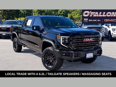 Used 2023 GMC Sierra 1500 AT4X