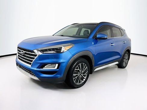 Used 2020 Hyundai Tucson Ultimate FWD image 3